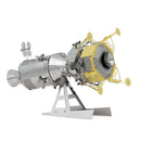 Metal Earth Apollo CSM w/ LM-Metal Earth-At Play Toys