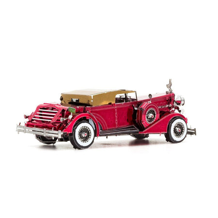 Metal Earth 1934 Packard Twelve Convertible-Metal Earth-At Play Toys