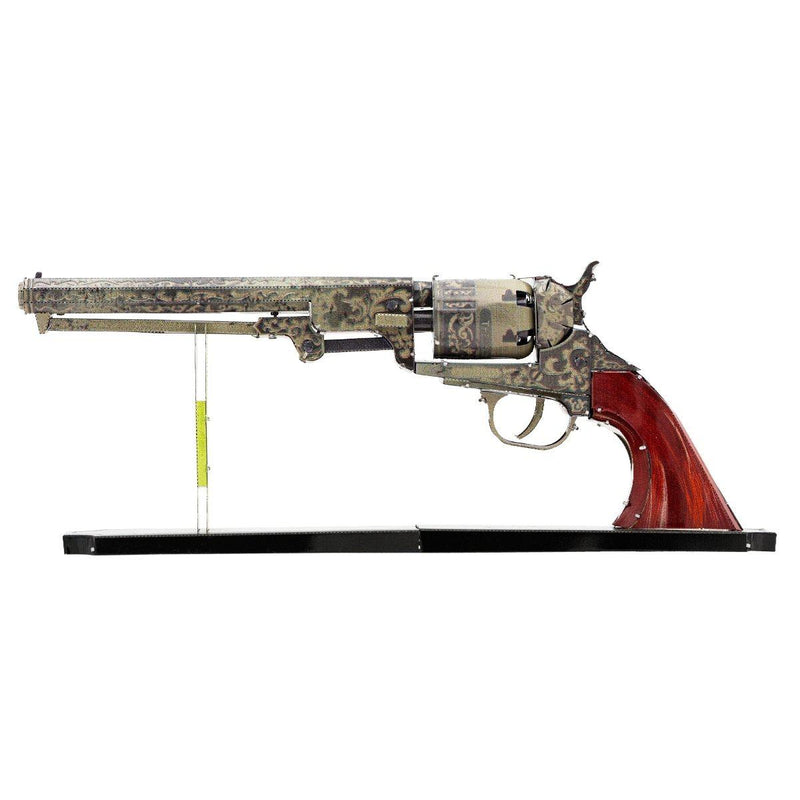 Metal Earth Wild West Revolver-Metal Earth-At Play Toys