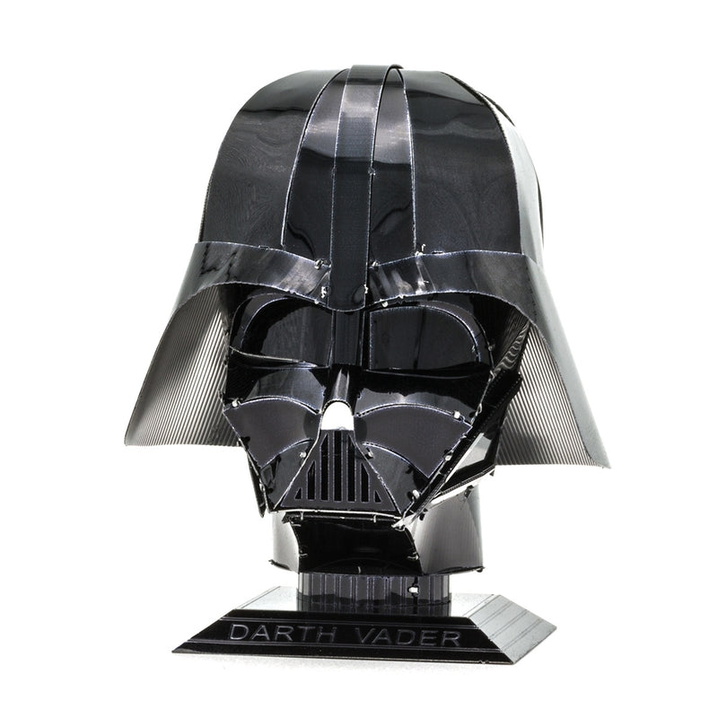 Metal Earth Star Wars Darth Vader Helmet - At Play Toys