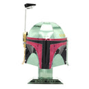 Metal Earth Star Wars Boba Fett Helmet - At Play Toys