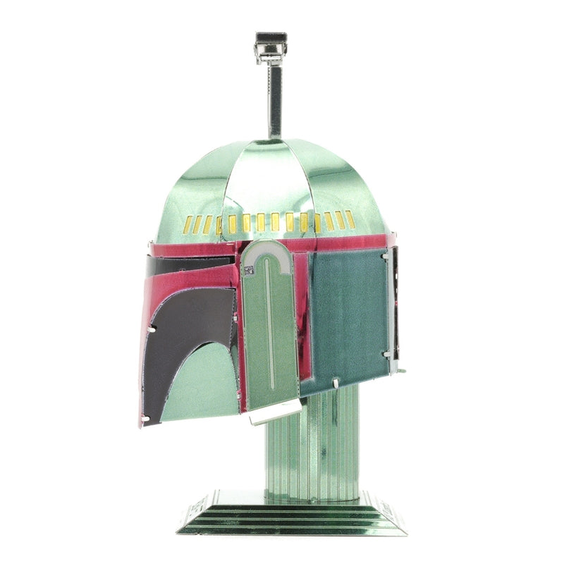 Metal Earth Star Wars Boba Fett Helmet - At Play Toys