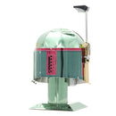 Metal Earth Star Wars Boba Fett Helmet - At Play Toys