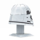 Metal Earth Star Wars First Order Stormtrooper Helmet - At Play Toys