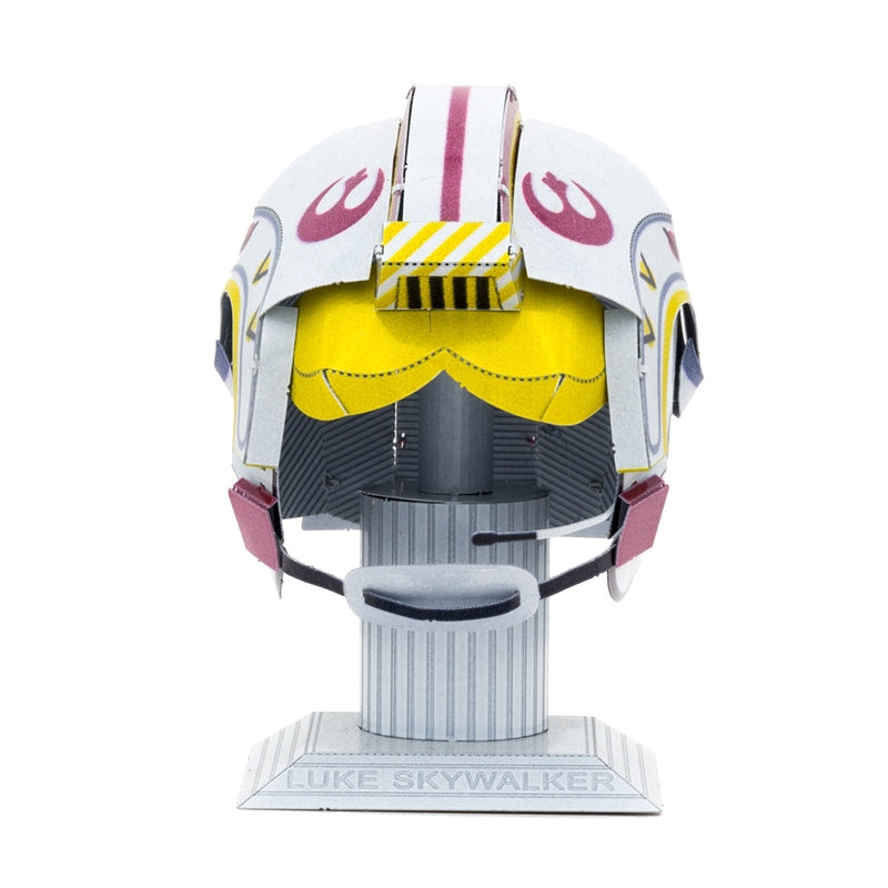 Metal Earth Star Wars Luke Skywalker Helmet - At Play Toys