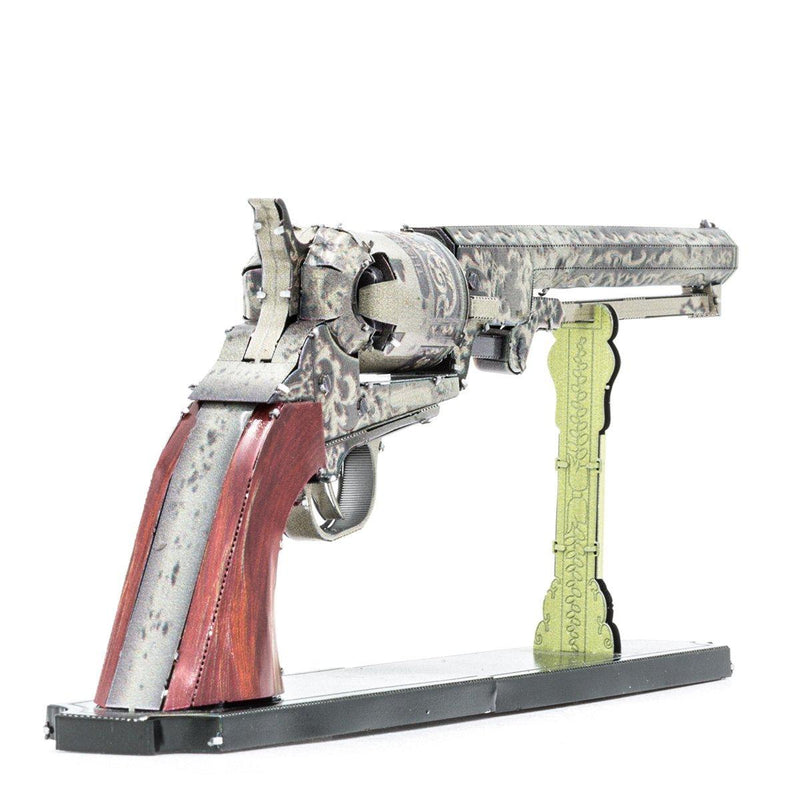 Metal Earth Wild West Revolver-Metal Earth-At Play Toys