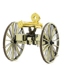 Metal Earth Wild West Gatling Gun-Metal Earth-At Play Toys