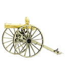 Metal Earth Wild West Gatling Gun-Metal Earth-At Play Toys