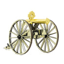 Metal Earth Wild West Gatling Gun-Metal Earth-At Play Toys