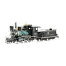 Metal Earth Wild West 2-6-0 Locomotive-Metal Earth-At Play Toys