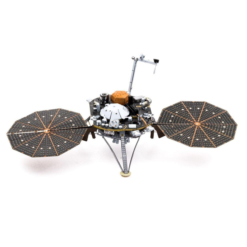 Metal Earth Insight Mars Lander-Metal Earth-At Play Toys