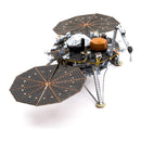 Metal Earth Insight Mars Lander-Metal Earth-At Play Toys