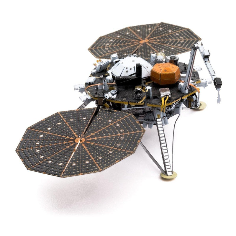 Metal Earth Insight Mars Lander-Metal Earth-At Play Toys