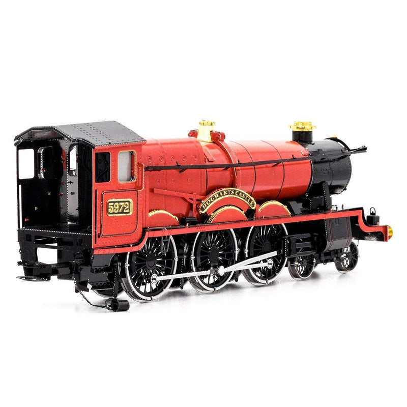 Metal Earth Premium Series Hogwarts Express Locomotive-Metal Earth-At Play Toys