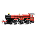 Metal Earth Premium Series Hogwarts Express Locomotive-Metal Earth-At Play Toys