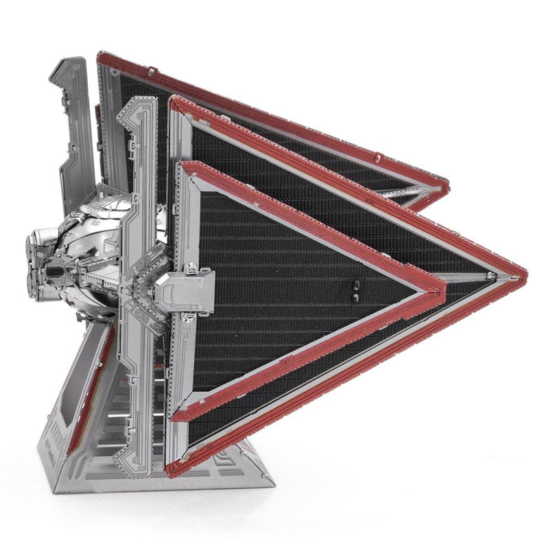 Metal Earth Star Wars Sith TIE Fighter-Metal Earth-At Play Toys