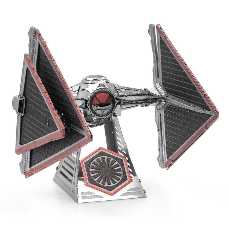 Metal Earth Star Wars Sith TIE Fighter-Metal Earth-At Play Toys