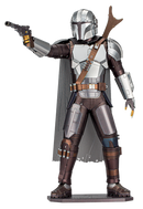 Metal Earth Premium Star Wars The Mandalorian - At Play Toys
