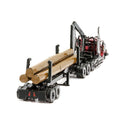 Metal Earth Premium Series Western Star Log Truck & Trailer-Metal Earth-At Play Toys