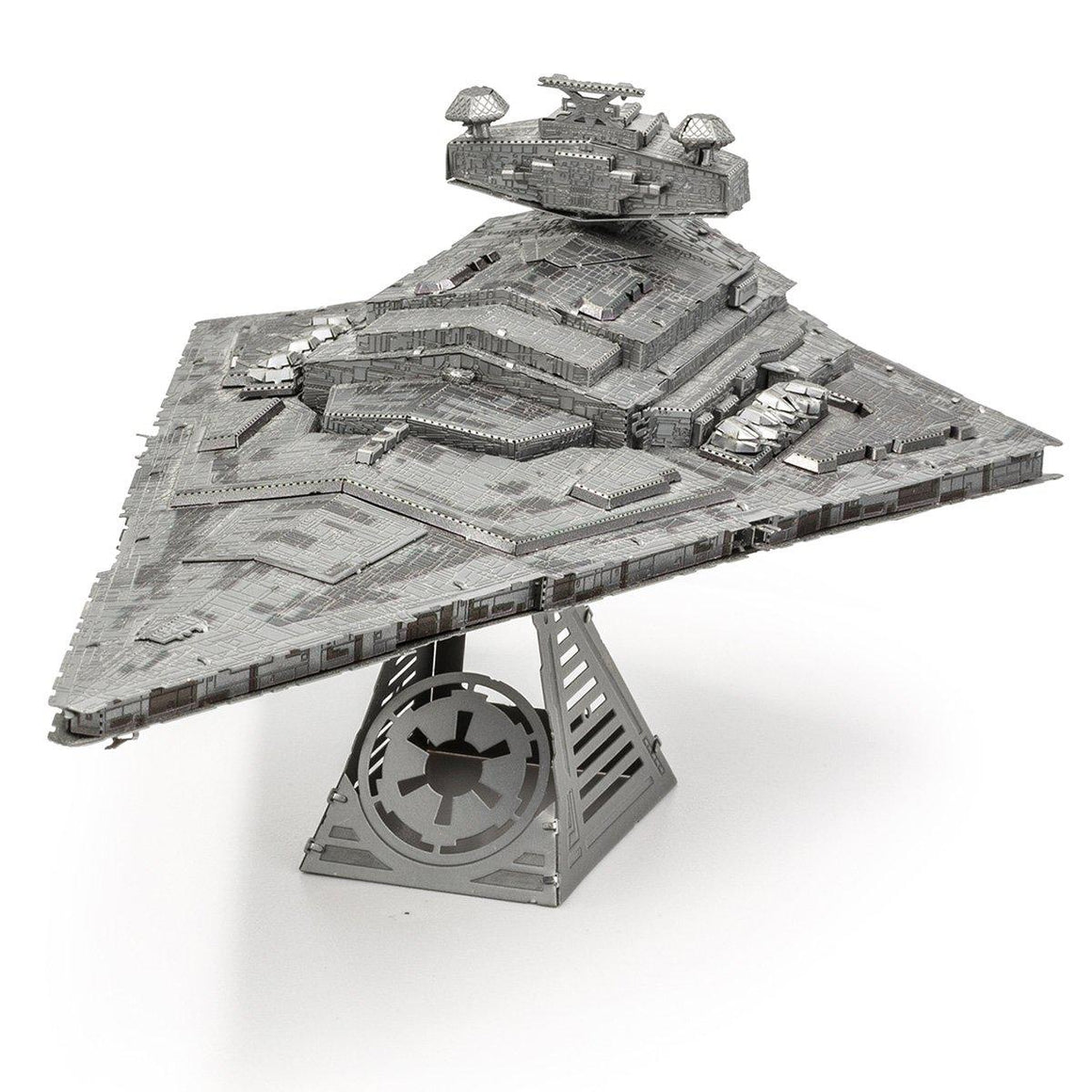 Metal Earth Premium Series Star Wars Imperial Star Destroyer-Metal Earth-At Play Toys