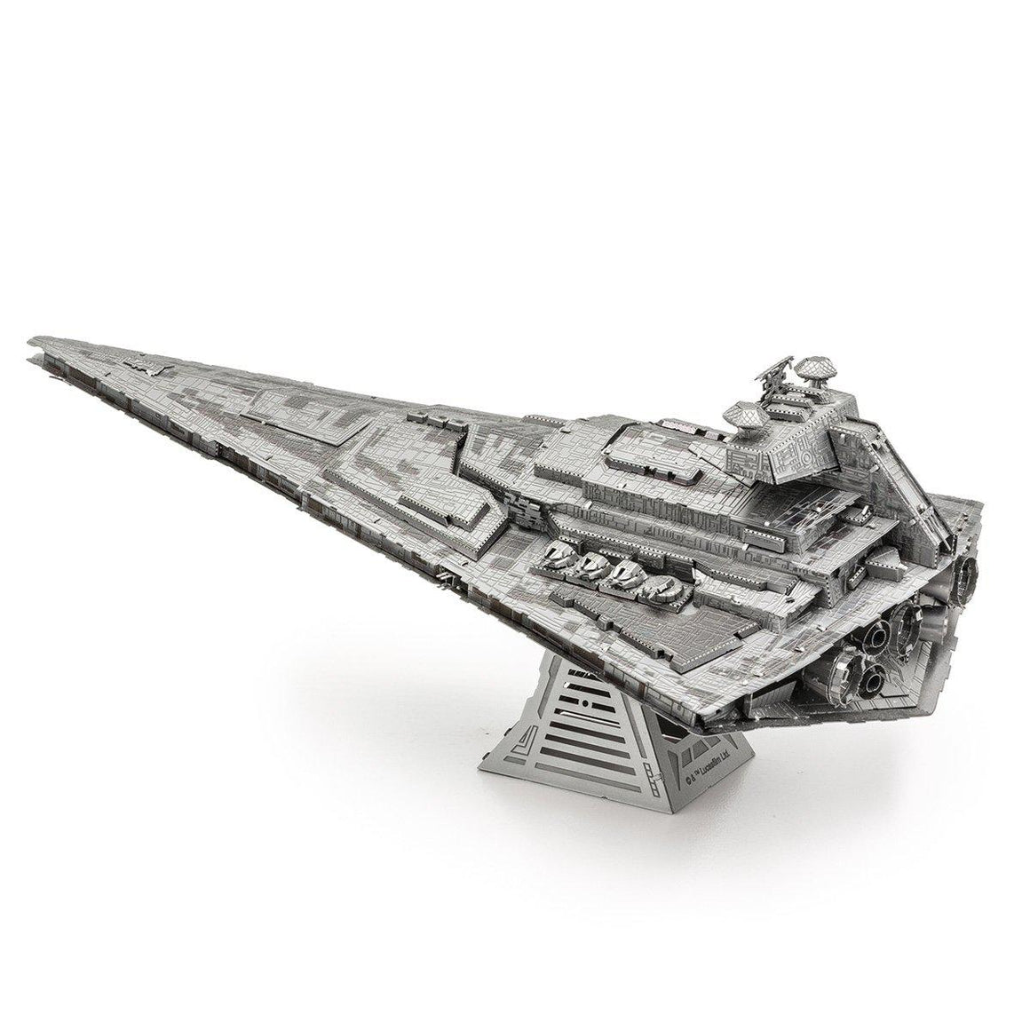 Metal Earth Premium Series Star Wars Imperial Star Destroyer-Metal Earth-At Play Toys