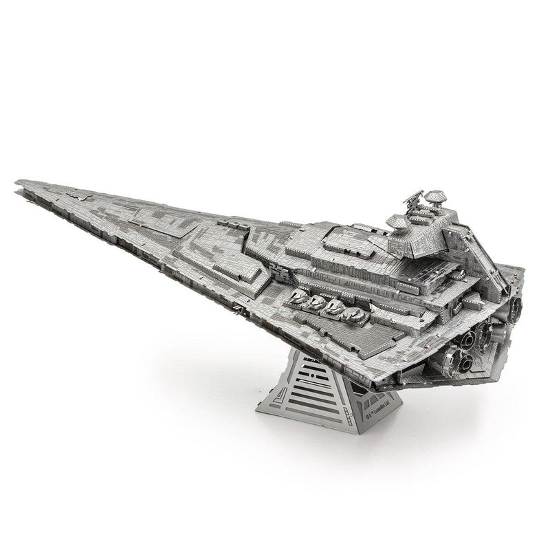 Metal Earth Premium Series Star Wars Imperial Star Destroyer-Metal Earth-At Play Toys