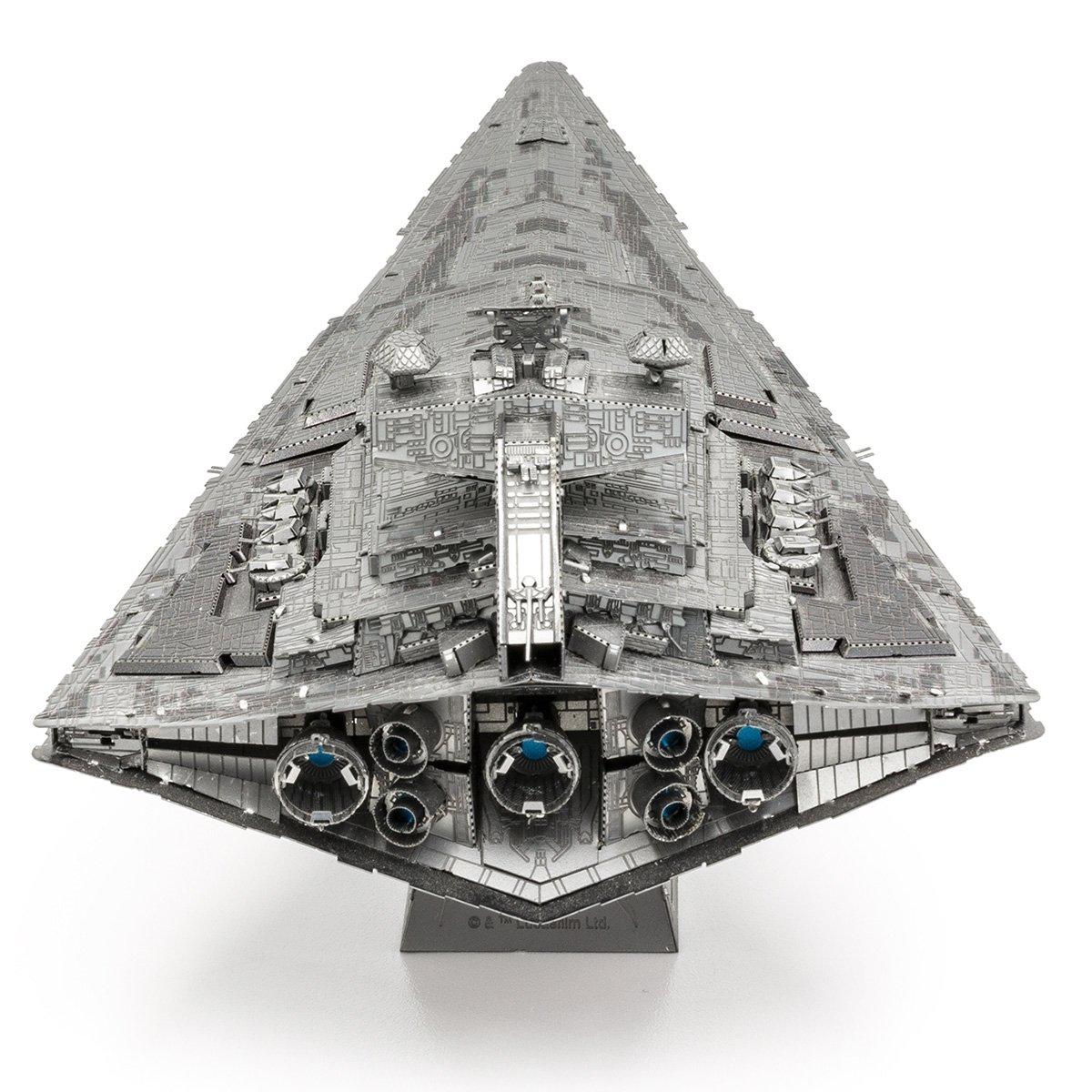 Metal Earth Premium Series Star Wars Imperial Star Destroyer-Metal Earth-At Play Toys