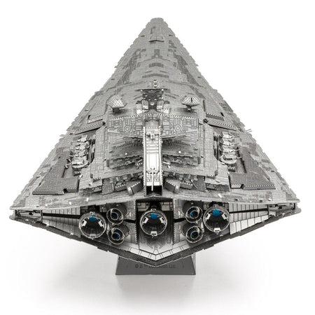 Metal Earth Premium Series Star Wars Imperial Star Destroyer-Metal Earth-At Play Toys