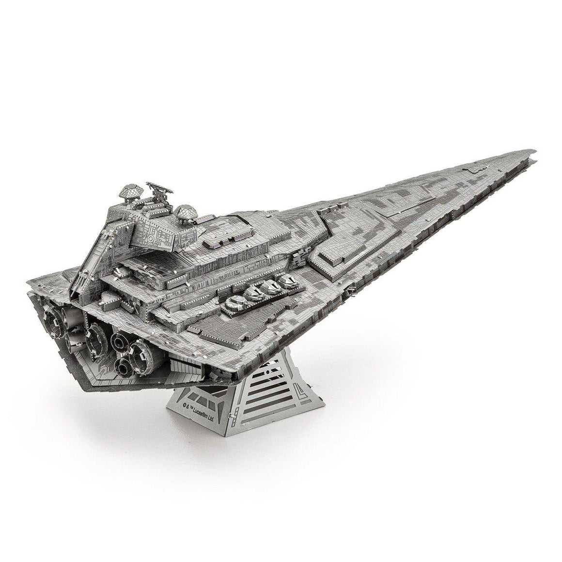 Metal Earth Premium Series Star Wars Imperial Star Destroyer-Metal Earth-At Play Toys