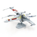Metal Earth Premium Series Star Wars X-Wing Starfighter-Metal Earth-At Play Toys