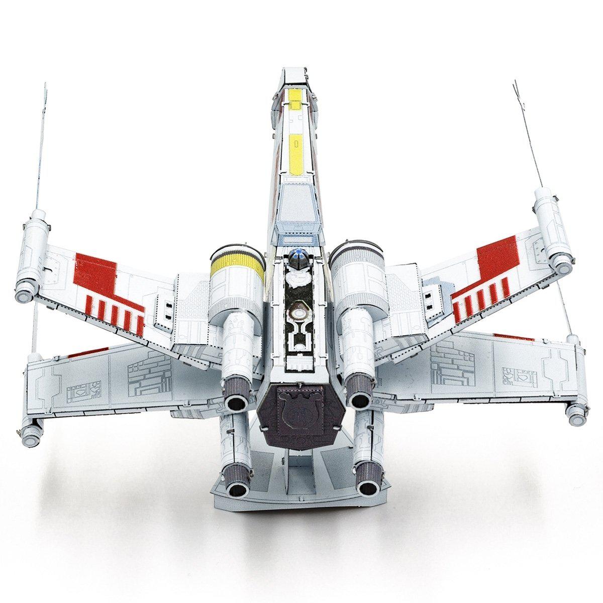 Metal Earth Premium Series Star Wars X-Wing Starfighter-Metal Earth-At Play Toys