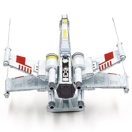 Metal Earth Premium Series Star Wars X-Wing Starfighter-Metal Earth-At Play Toys