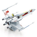 Metal Earth Premium Series Star Wars X-Wing Starfighter-Metal Earth-At Play Toys