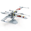 Metal Earth Premium Series Star Wars X-Wing Starfighter-Metal Earth-At Play Toys