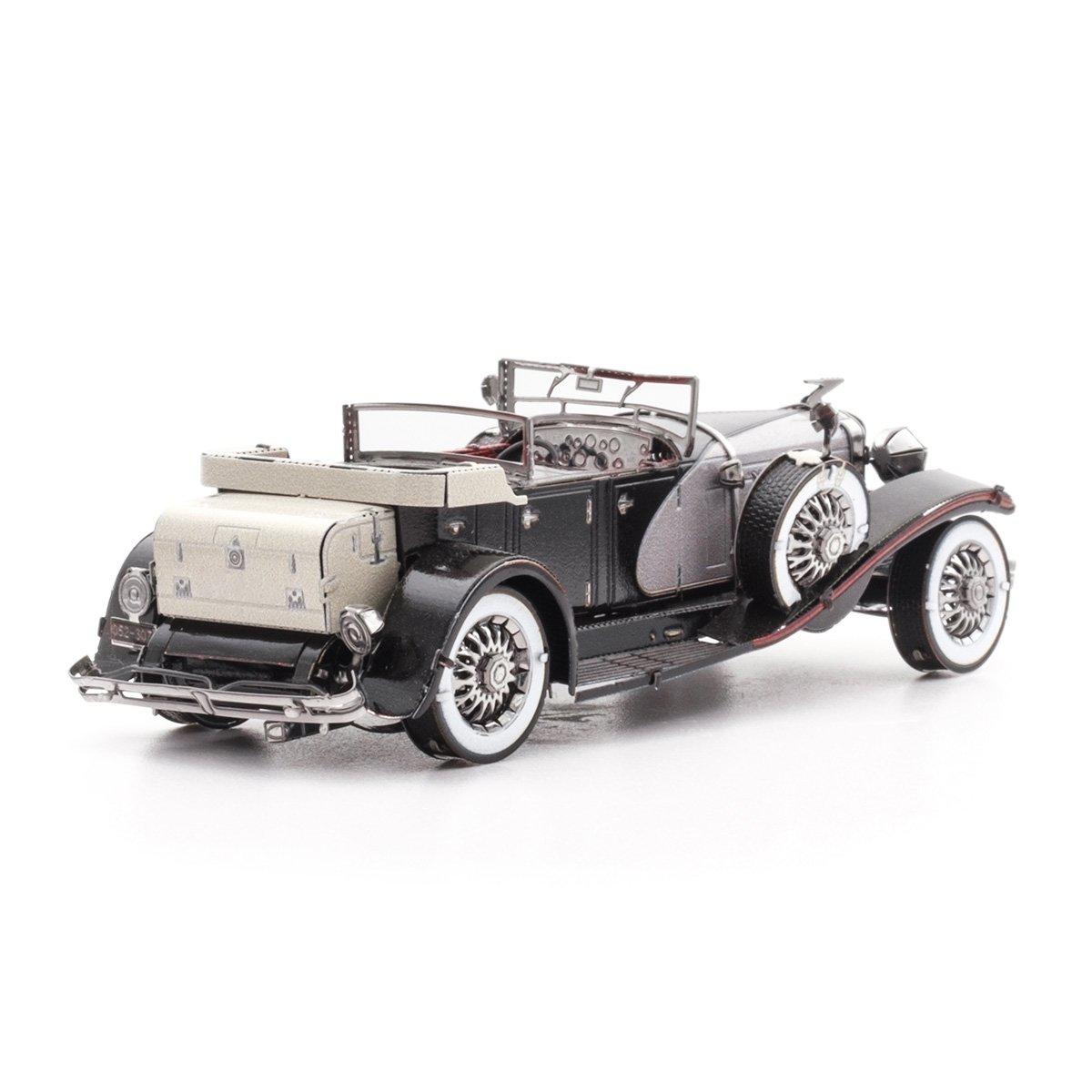 Metal Earth 1935 Duesenberg Model J-Metal Earth-At Play Toys