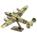 Metal Earth B-24 Liberator-Metal Earth-At Play Toys