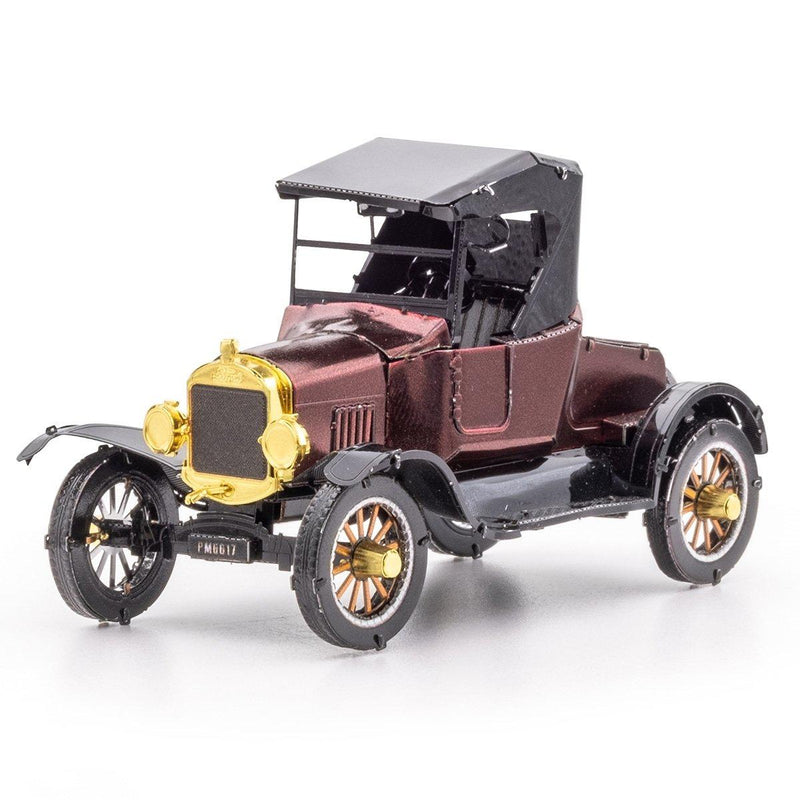 Metal Earth 1925 Ford Model T Runabout-Metal Earth-At Play Toys