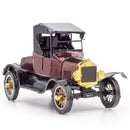 Metal Earth 1925 Ford Model T Runabout-Metal Earth-At Play Toys