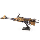 Metal Earth Star Wars Speeder Bike-Metal Earth-At Play Toys