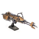 Metal Earth Star Wars Speeder Bike-Metal Earth-At Play Toys