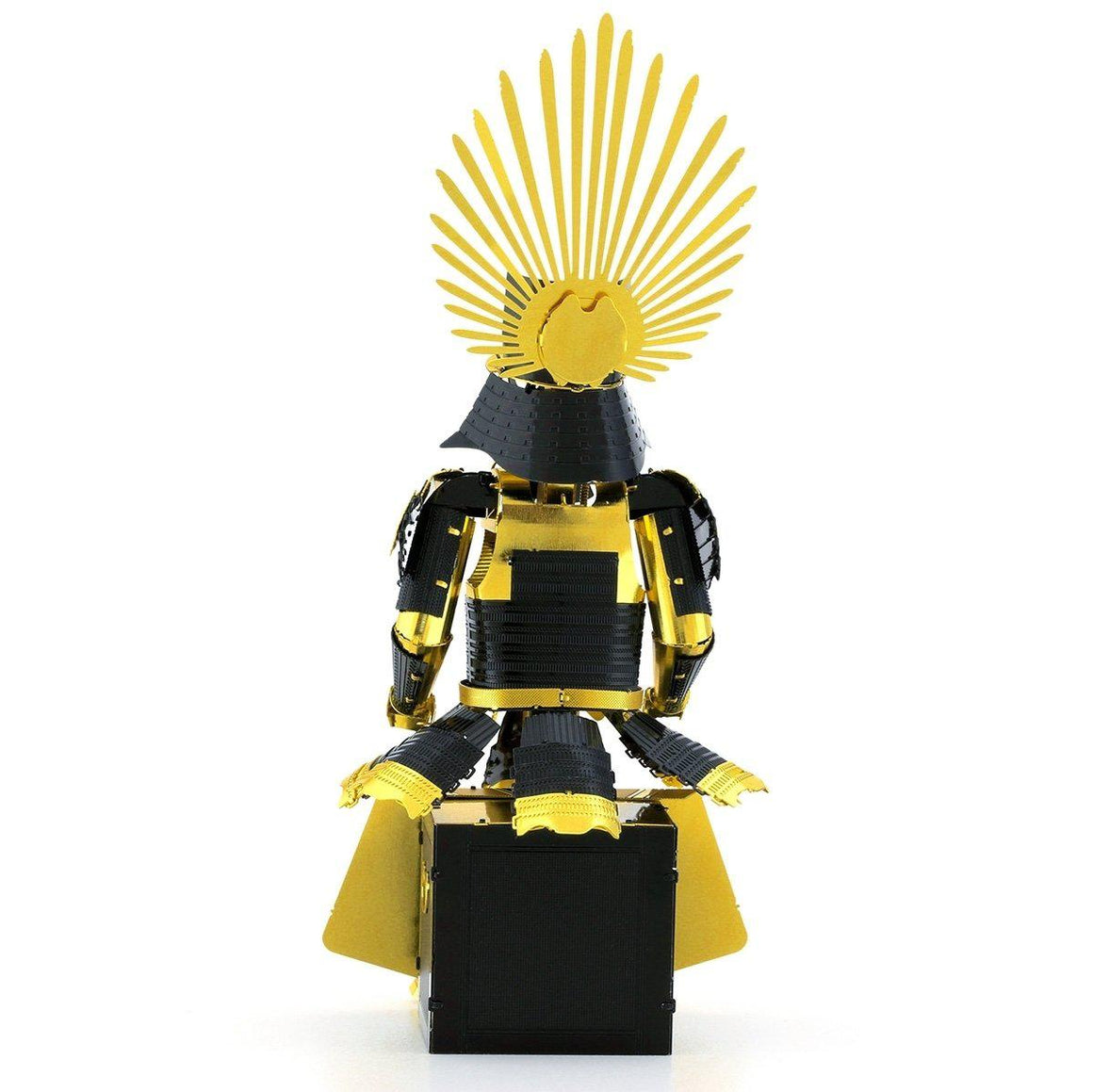 Metal Earth Japanese (Toyotomi) Armor-Metal Earth-At Play Toys