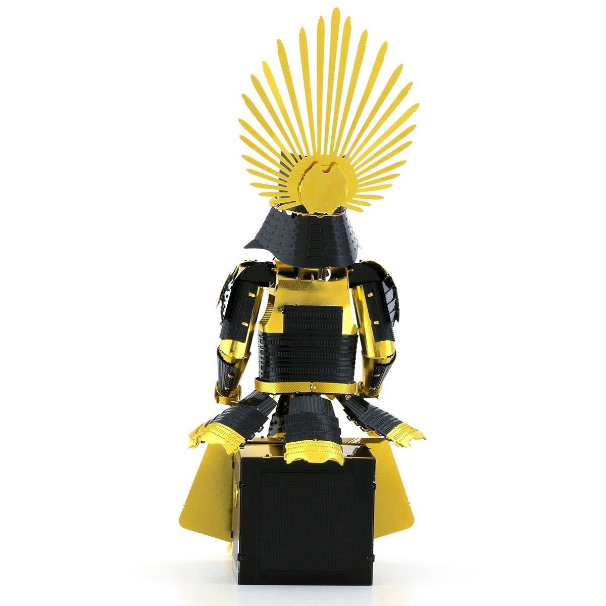 Metal Earth Japanese (Toyotomi) Armor-Metal Earth-At Play Toys