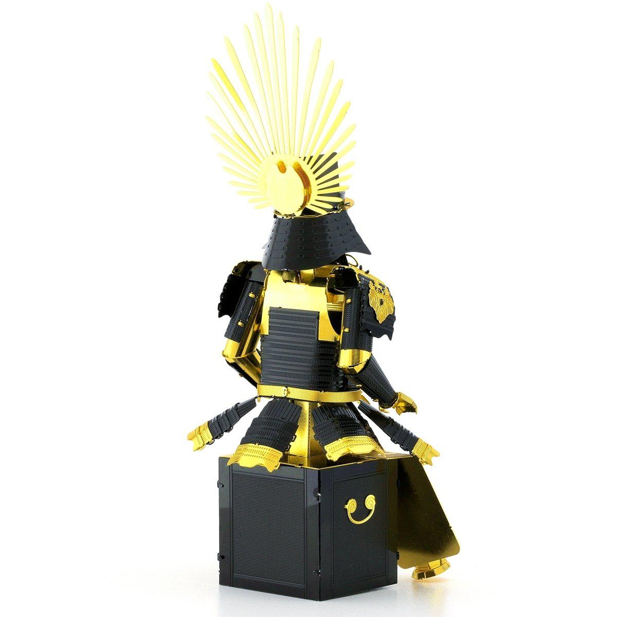 Metal Earth Japanese (Toyotomi) Armor-Metal Earth-At Play Toys