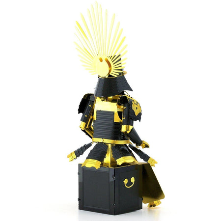 Metal Earth Japanese (Toyotomi) Armor-Metal Earth-At Play Toys
