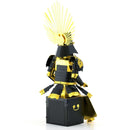 Metal Earth Japanese (Toyotomi) Armor-Metal Earth-At Play Toys