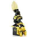 Metal Earth Japanese (Toyotomi) Armor-Metal Earth-At Play Toys