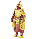Metal Earth Chinese (Ming) Armor-Metal Earth-At Play Toys