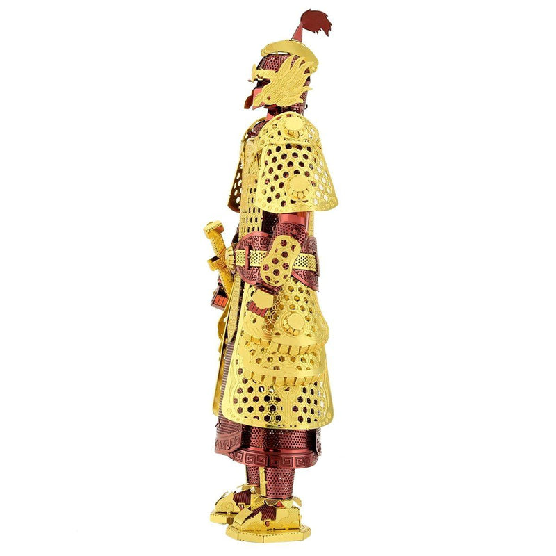 Metal Earth Chinese (Ming) Armor-Metal Earth-At Play Toys