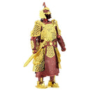 Metal Earth Chinese (Ming) Armor-Metal Earth-At Play Toys