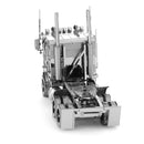 Metal Earth COE Cab-Over Semi Truck-Metal Earth-At Play Toys